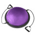 Балансировочная платформа  Hop-Sport Bosu HS-MB058B violet - фото №2